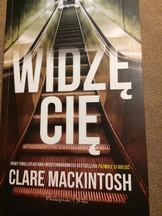 Widzę cię C.Mackintosh