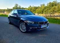 Bmw f30 328i  Polecam