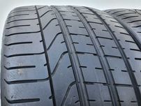 2x Opony letnie 315/30/22 PIRELLI PZero - 107Y N0 XL 6.5mm