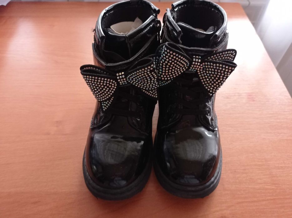 Buty zimowe Nelli blu 29