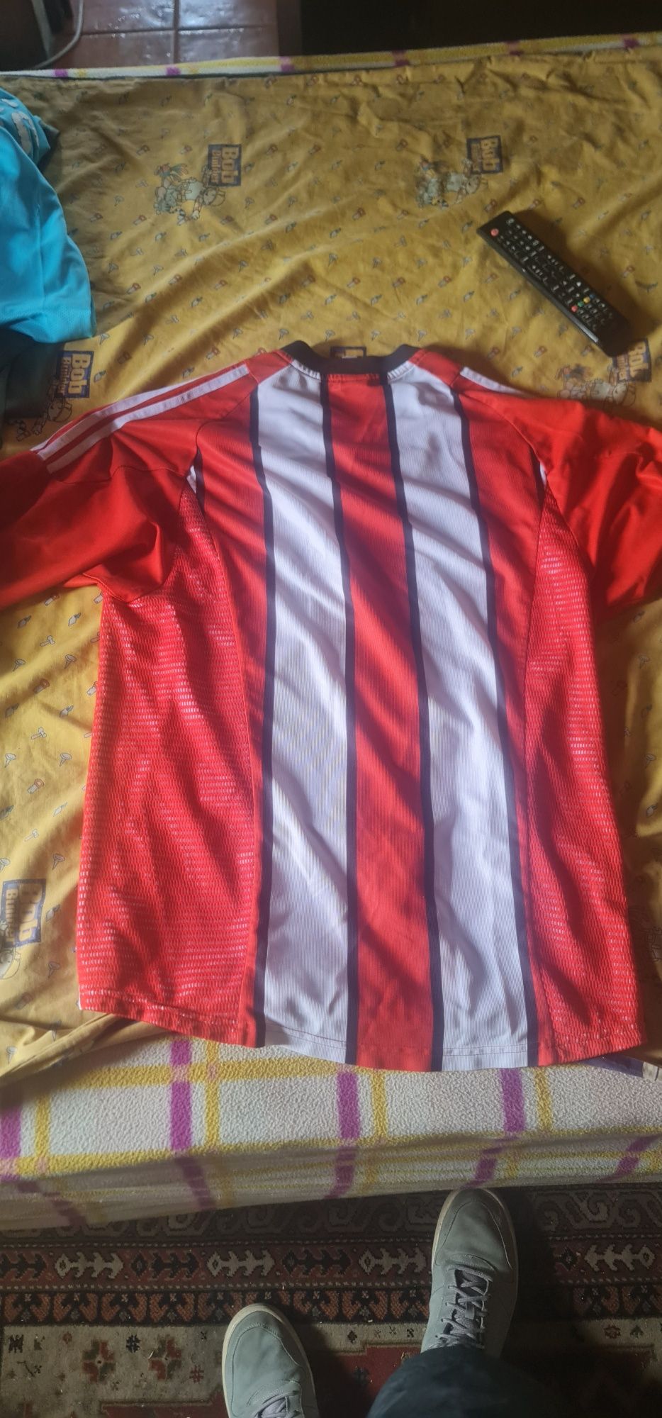 Camisola do river plate