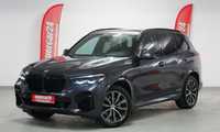 BMW X5 3,0 / 333 KM / 4x4 / M Sport / LED / Tempomat / ASO / Gwarancja / FV