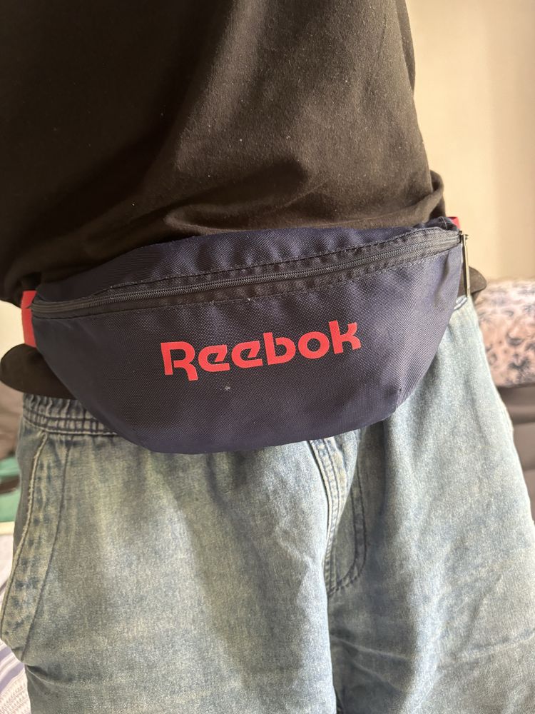 Nerka Reebok Dobry stan