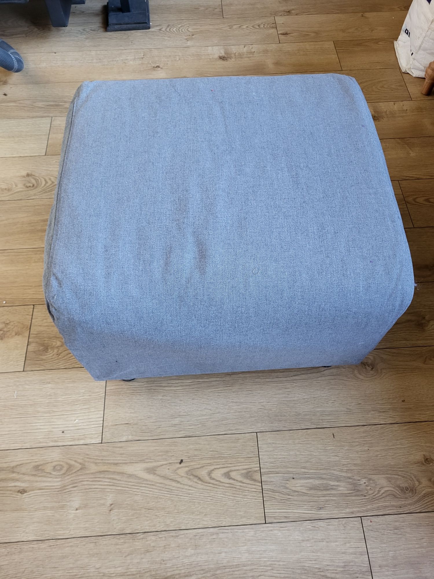 Pufy klippan ikea
