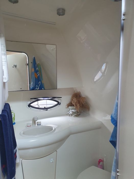 Jacht motorowy BAYLINER 340