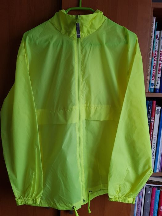 Kurtka wiatrówka Uniseks