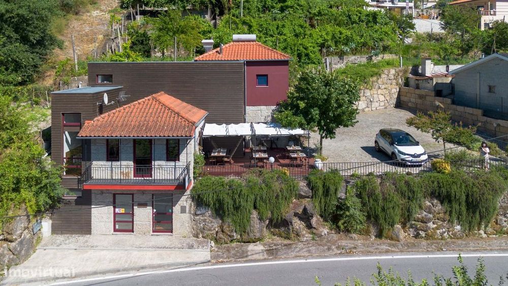 "Taberna D´Azenha" - Lufrei, Amarante