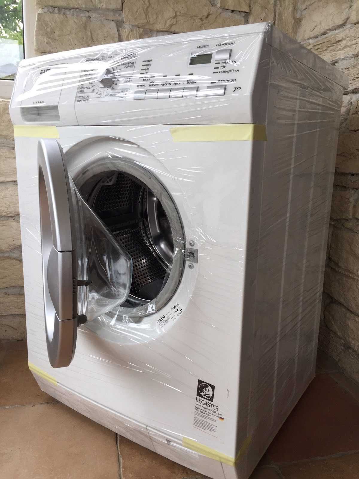 Продам пральну машинку аег Німеччина