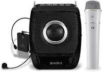 Głośnik przenośny Shidu SD-S92 czarny 25 W
