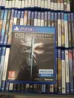 Dishonored 2 ps4 ps5 PlayStation 4 5