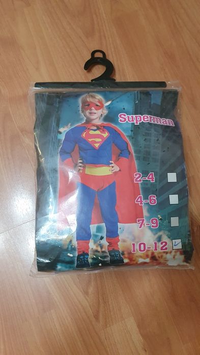 Новорічний костюм