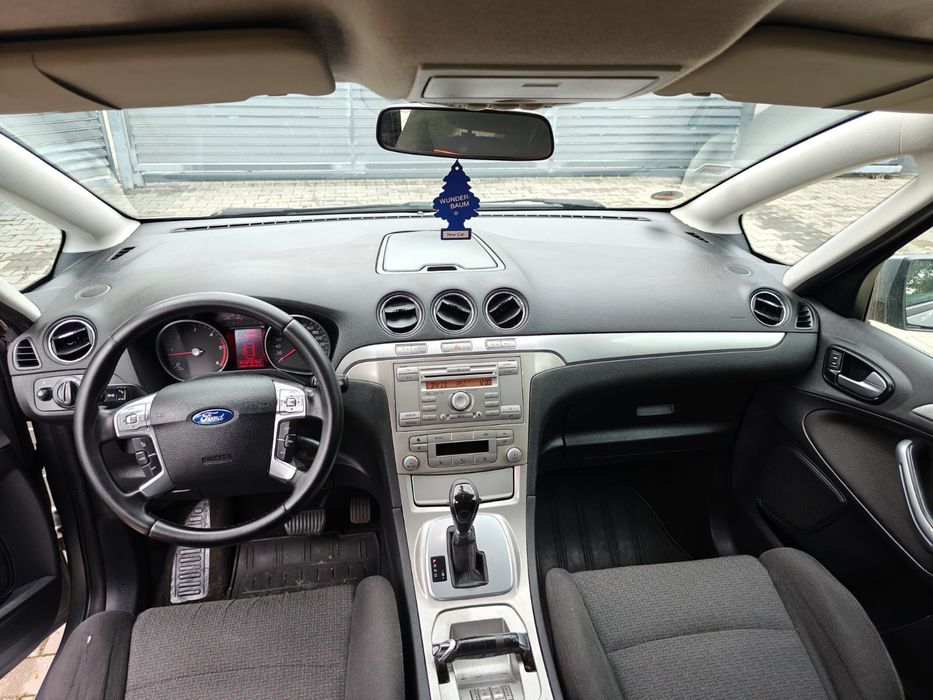 Ford S Max Automat Klima 7 osobowy Super Stan