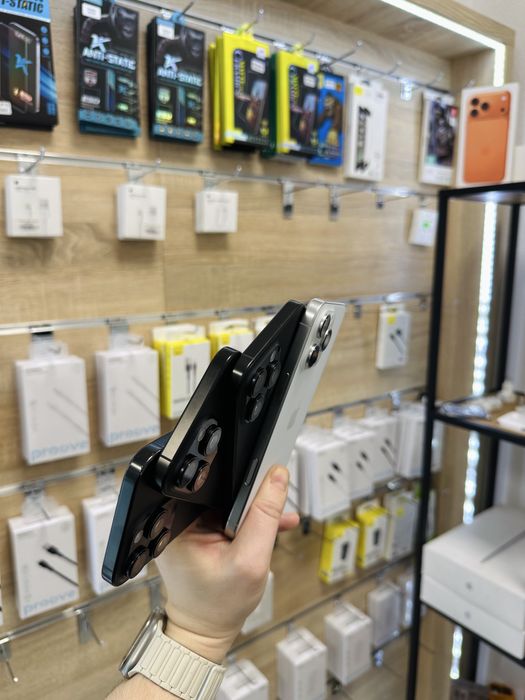 iPhone 16 Pro Max 256gb Європа! Гарантія • Магазин • Айфон 16 про макс