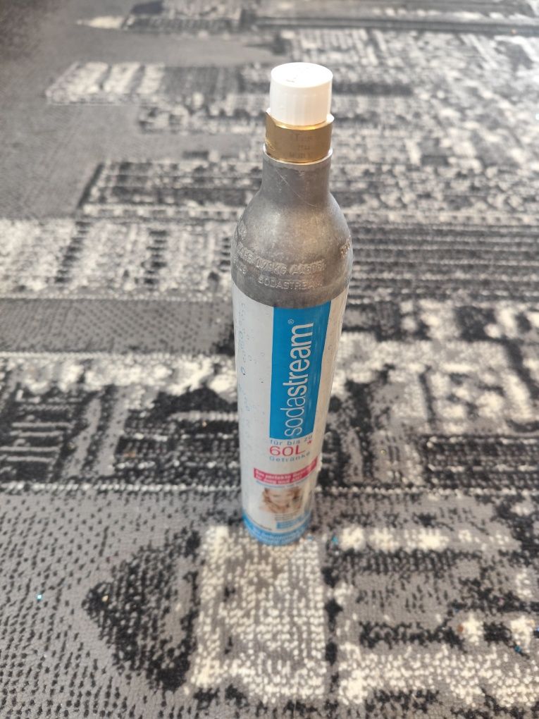 Nabój SodaStream niebieski TANIO