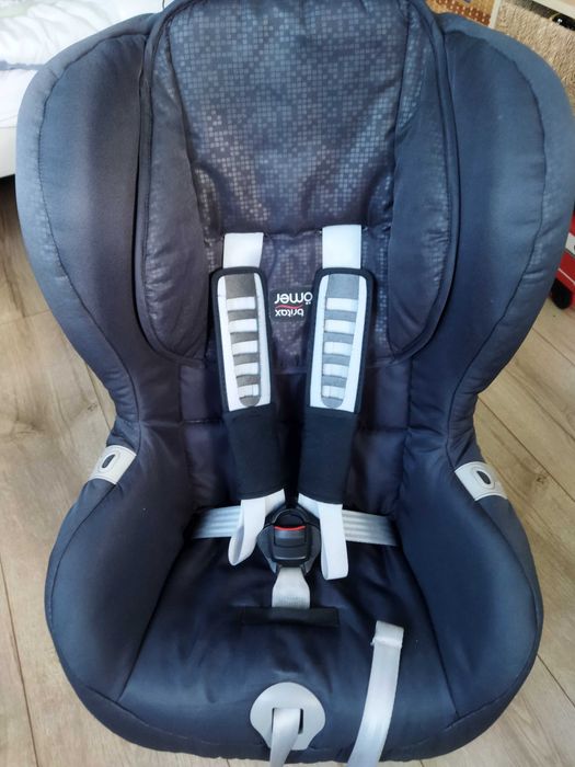 Fotelik Britax Romer duo plus 9-18 kg isofix