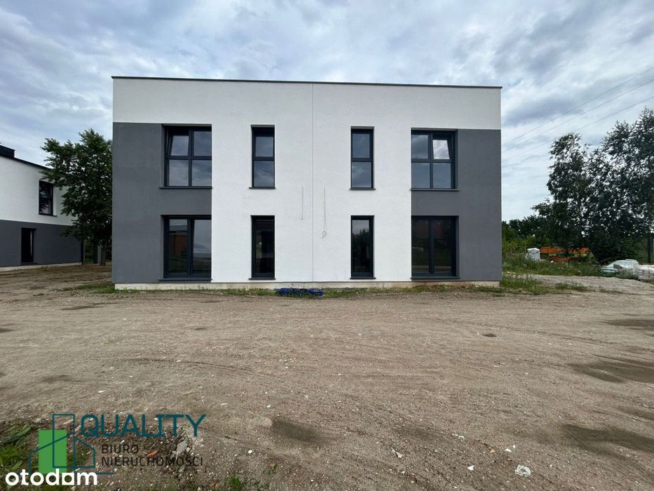 Nowe mieszkanie z ogródkiem bez czynszu – Słonawy