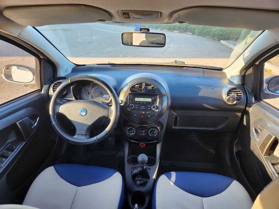 Хороший автомобіль за помірні кошти Geely LC