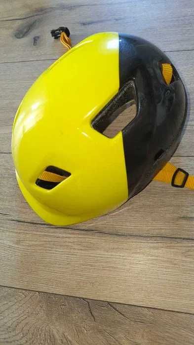 Kask rowerowy dla dzieci Btwin 500 (Dla dziecka w wieku 2-4 lat)