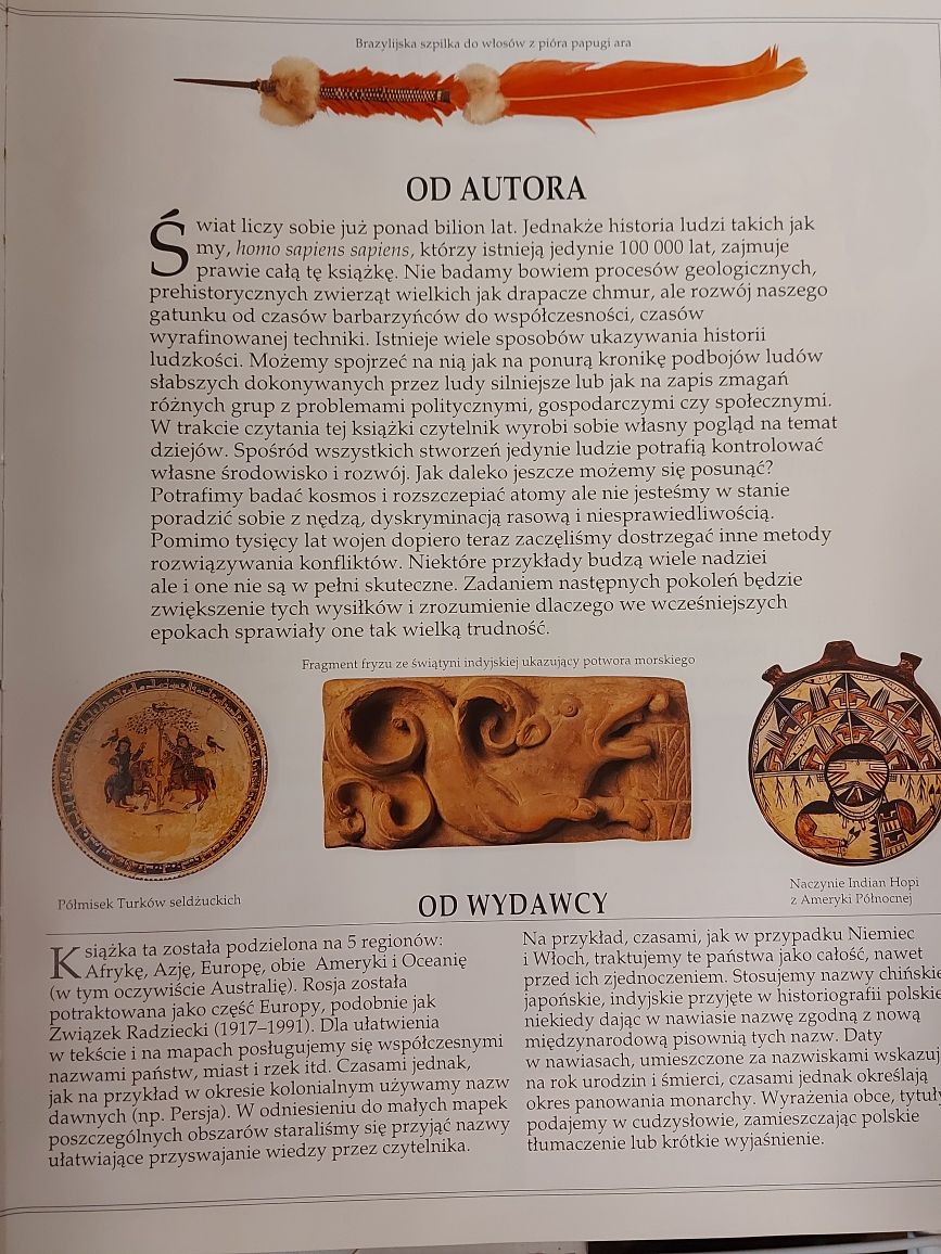 Ilustrowana Historia Świata.