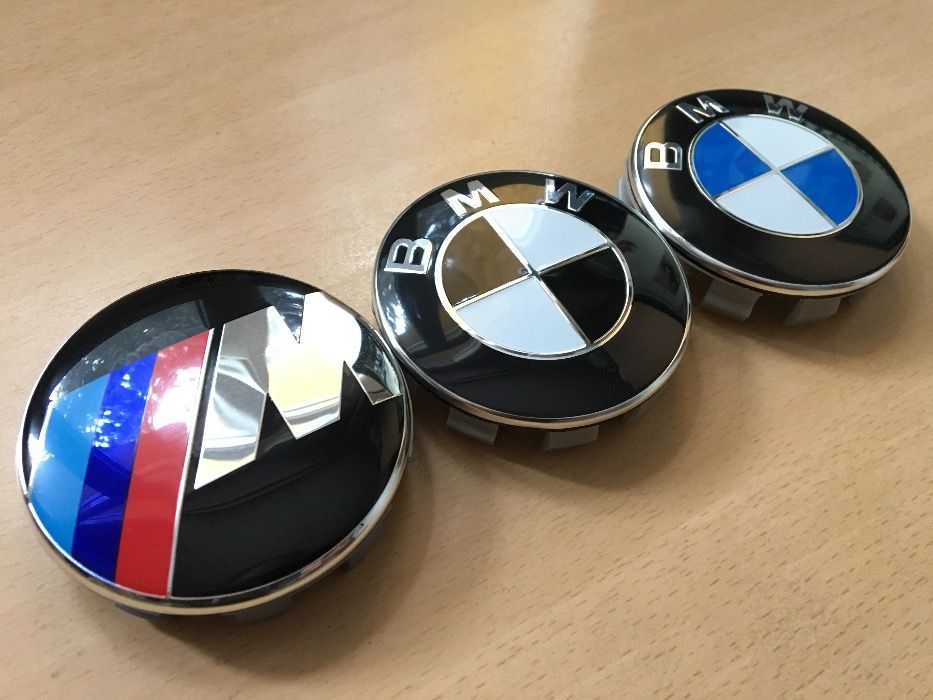 Колпачки на литые диски BMW 36136783536 68мм