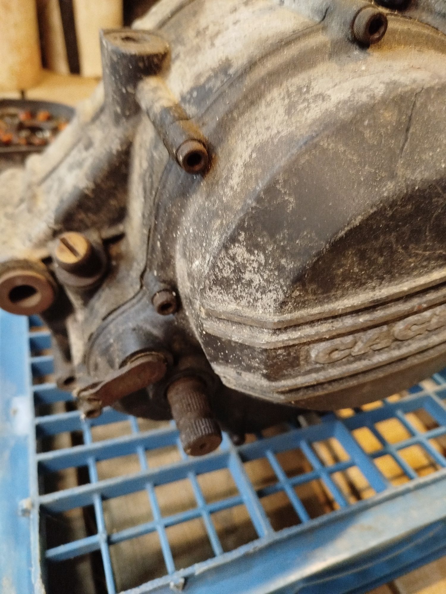 Cagiva Ar 350 stator iskrownik