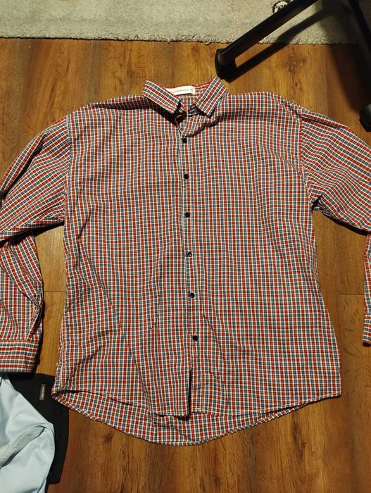 Sprzedam koszule męska xxxl
