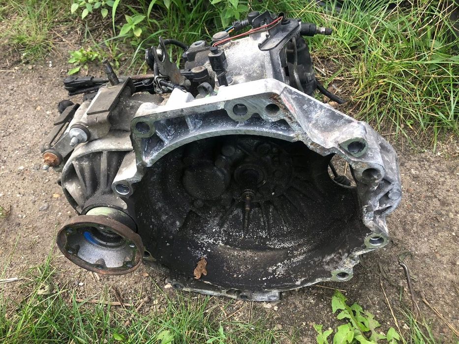 VW GOLF 4 IV BORA SEAT LEON SKRZYNIA BIEGÓW ERT 1.6 16V