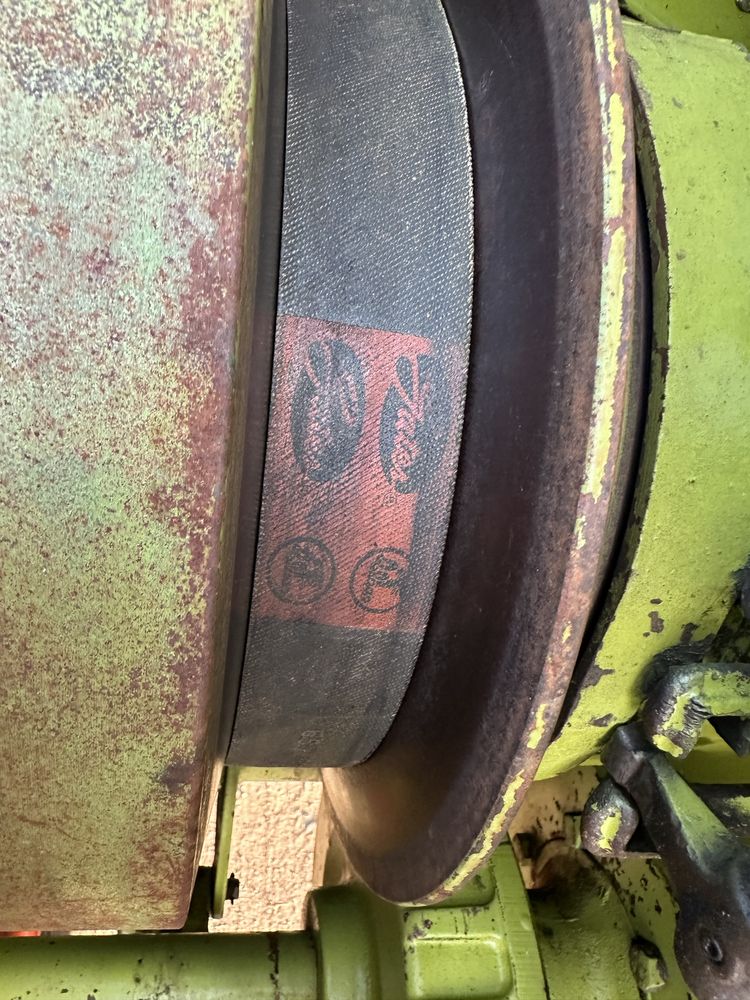 Claas Mercator 50, 60, 70