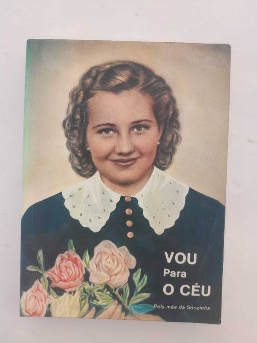 Vou para o Céu pela mãe da Sãozinha