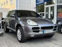 Porsche Cayenne 4,5AT AWD