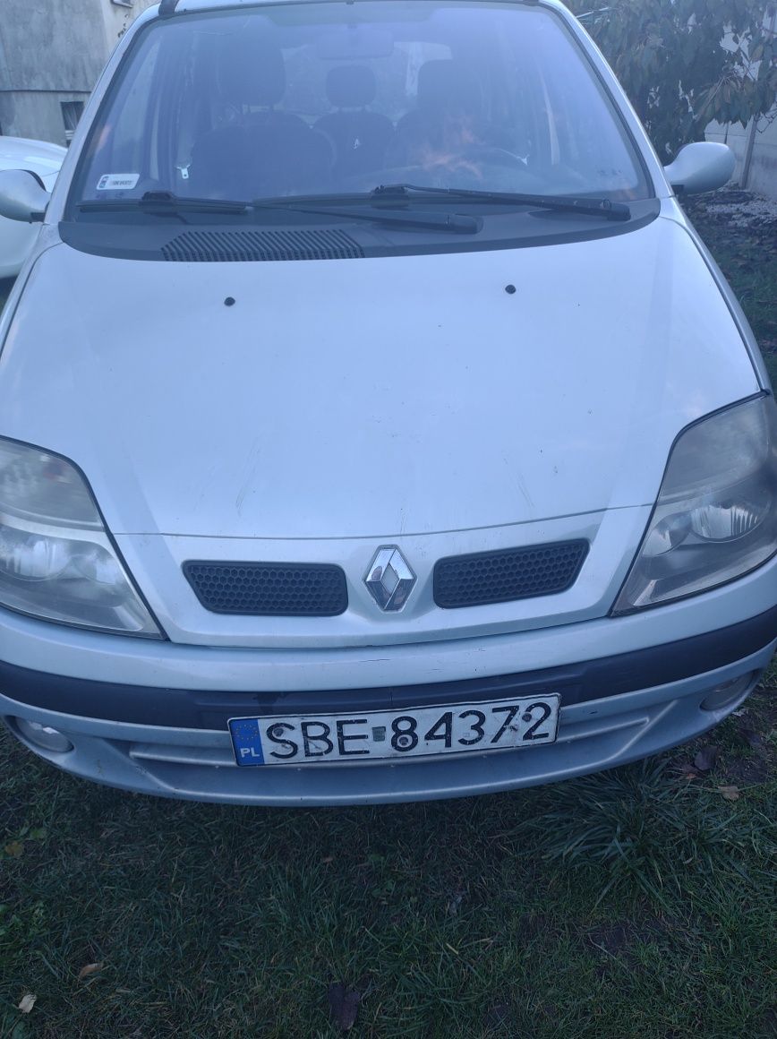 Renault Scenic 1,9 dti 2000