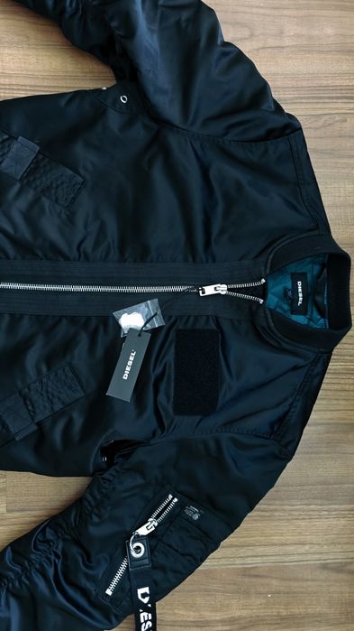 Новая куртка Diesel,Оригинал