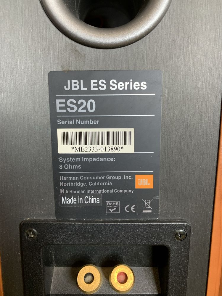 Акустична система JBL ES series