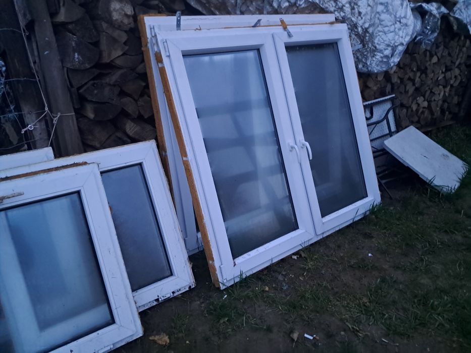 Sprzedam  Okna z Demontazu
