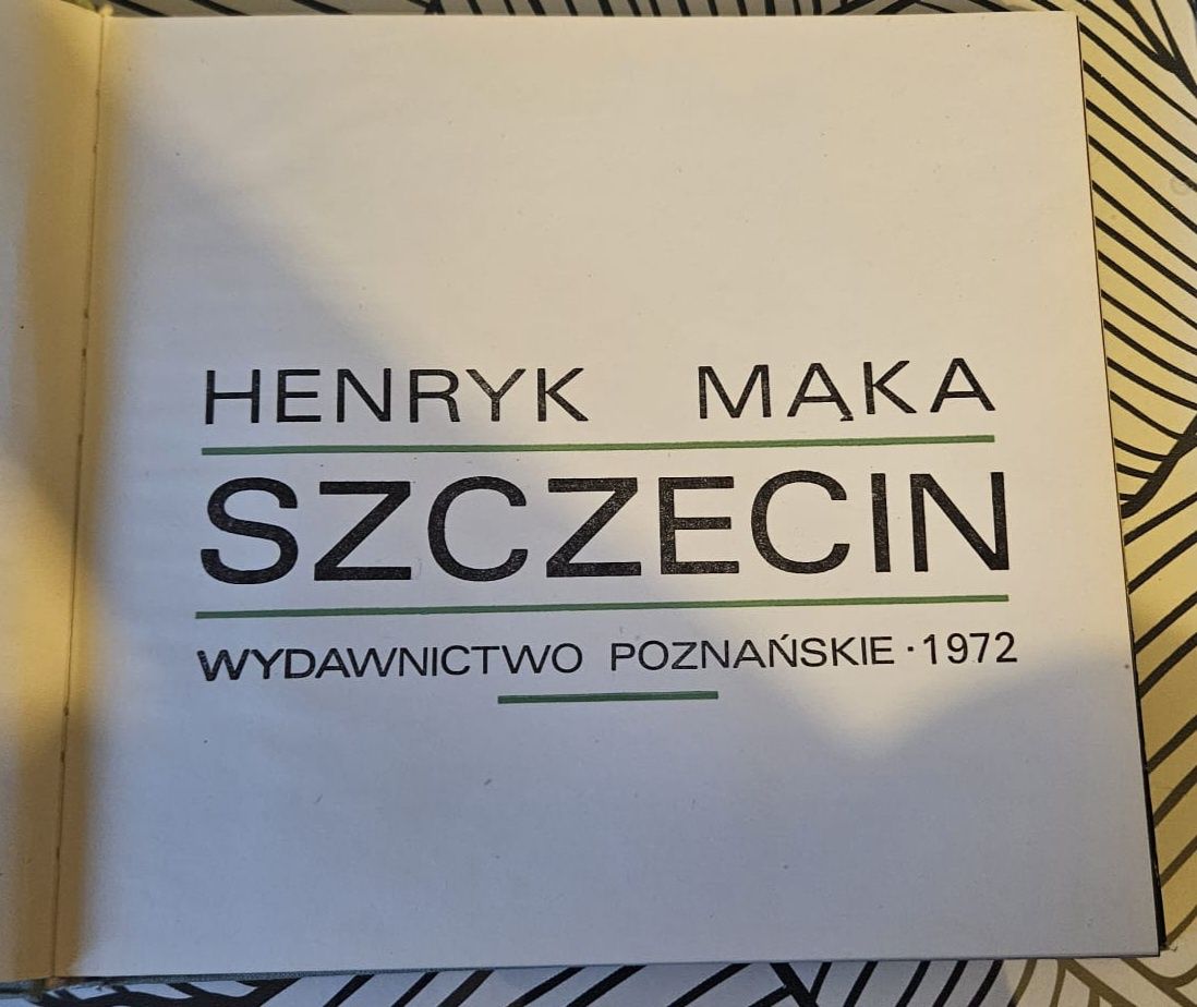 Szczecin - album 1972