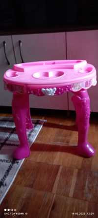 Игрушечный туалетный столик для девочки,без зеркала