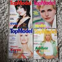 Revistas ELLE Top Model