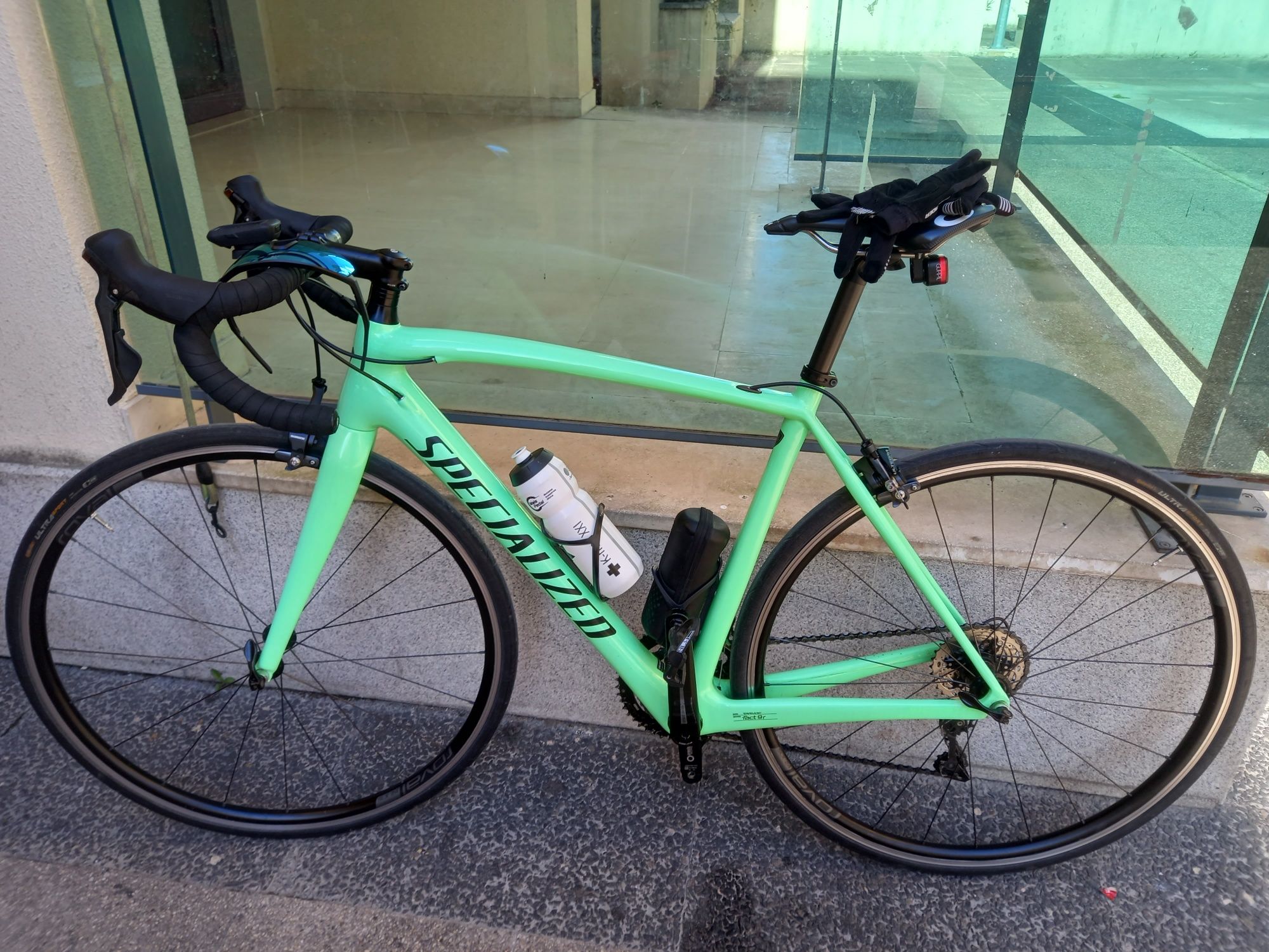 Specialized elite tarmac sl4