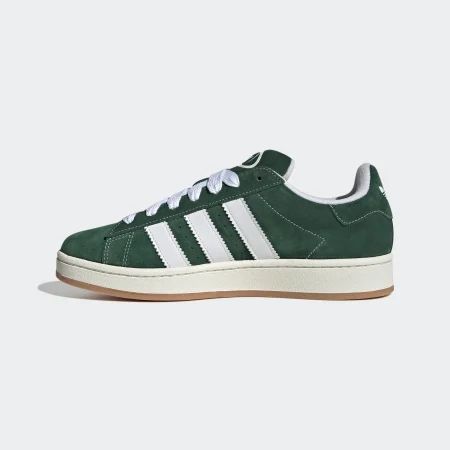 Кросівки Adidas Campus оригінал нові зелені кампуси трендові casual