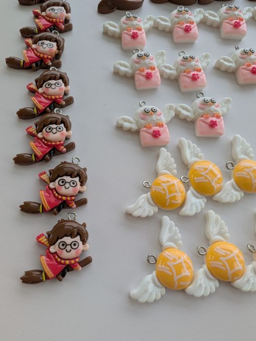 Фурнітура, підвіски Гаррі Поттер, Harry Potter