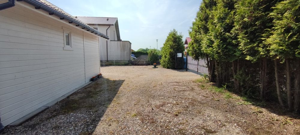 Nieruchomość inwestycyjna - domki letniskowe i całoroczne