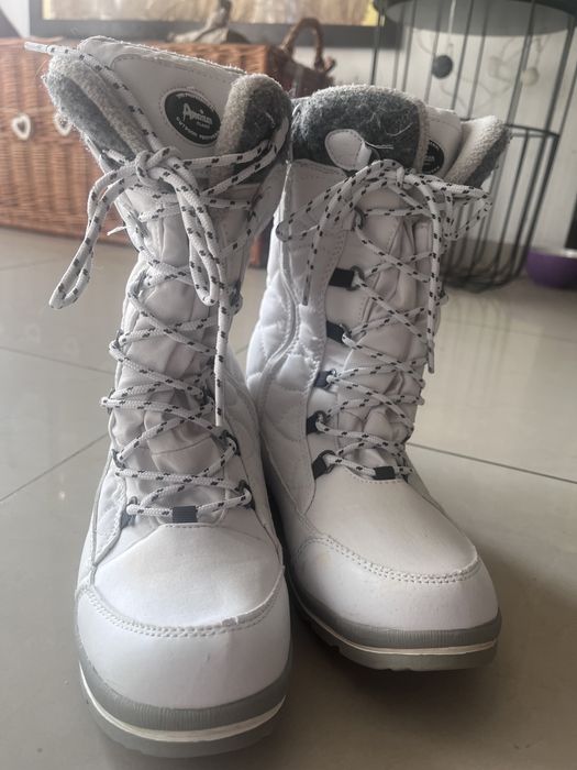 Buty zimowe American