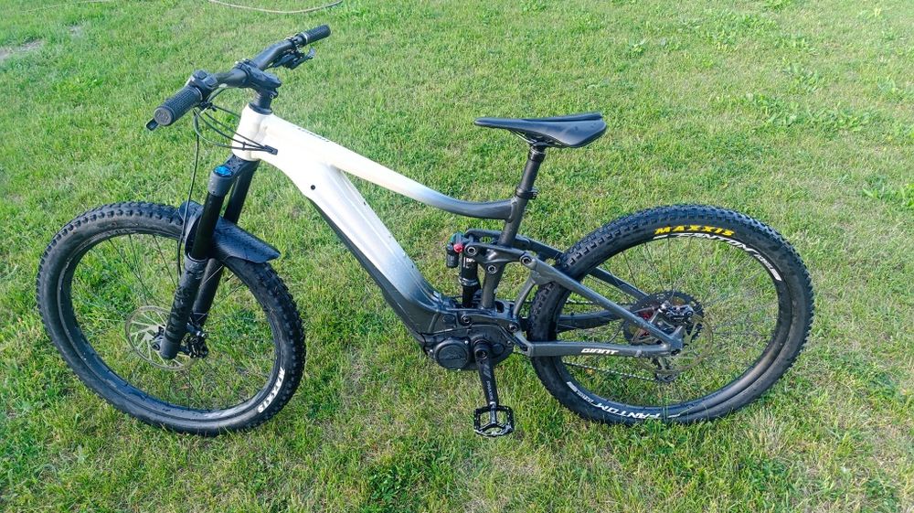 Giant reign E rower elektryczny bateria 625
