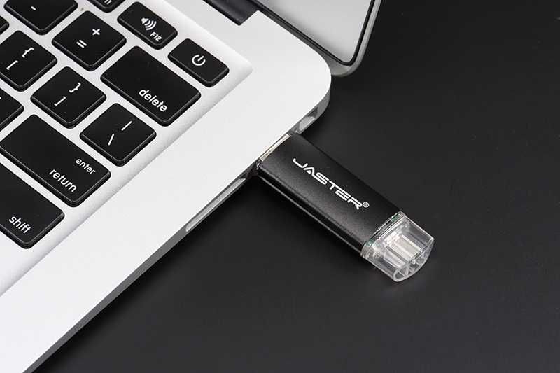 Pen/ Flash Drive OTG USB 2.0/ Micro-USB/ Type-C 64GB