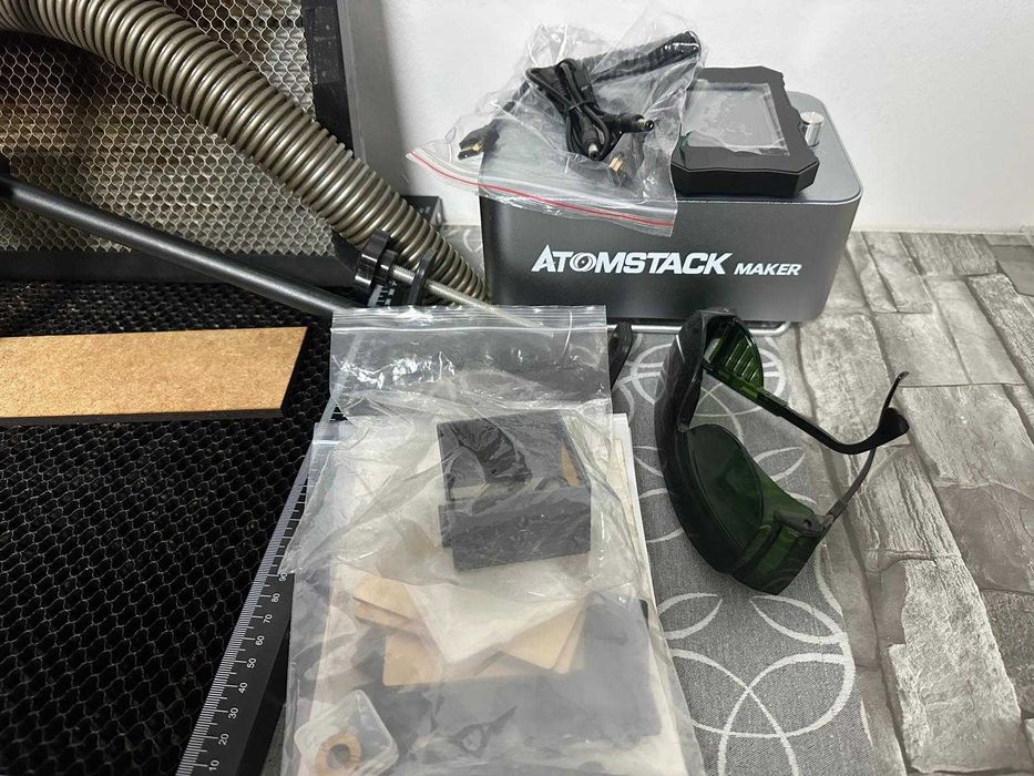 Laser Atomstack 30 - LASER DIODOS