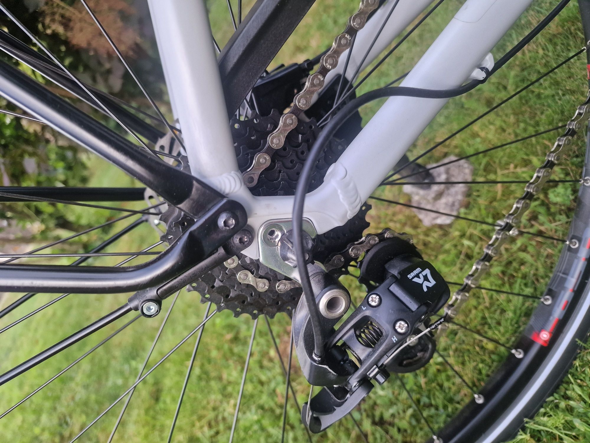 Rower elektryczny Bianchi Tronik włoski Design -50%