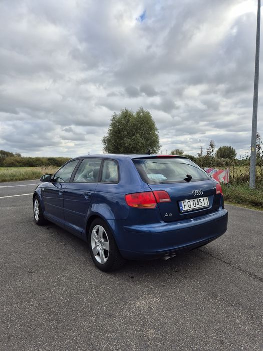 Audi a3 2.0  tdi