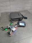 DRON profesjonalny, duży, z GPS, kamera 4k - RADIO Z MONITOREM LCD