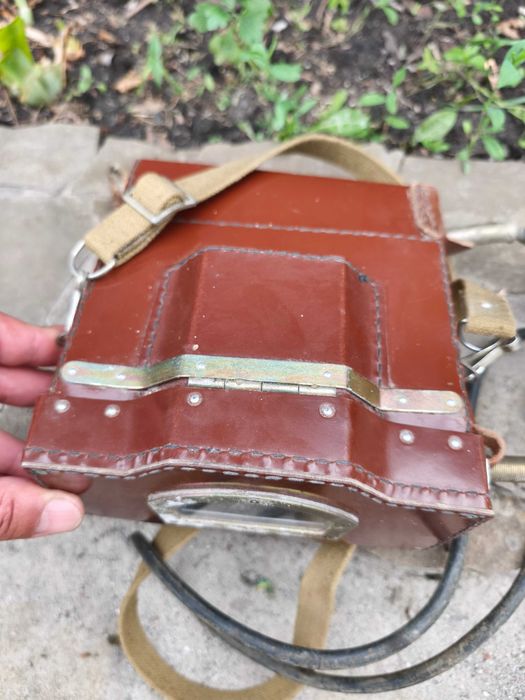 Дозиметр -5Б в чехле