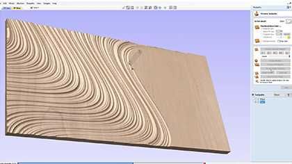 Vectric Cut2D Pro - Frezarka CNC, Ploter, Plazma, Grawerowanie